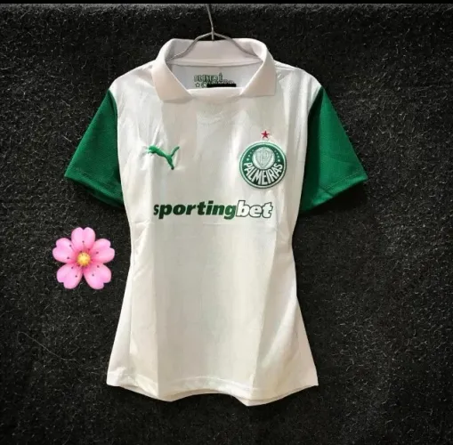 Camisa Palmeiras Feminina