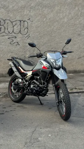Shineray SHI 175S EFI