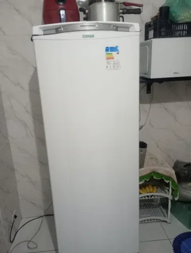 Geladeira  Consul