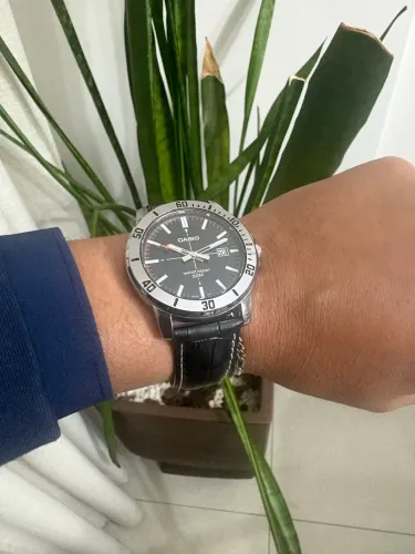 Relógio Casio MTP-VD01D Original