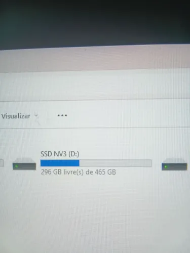 SSD NVME NV3