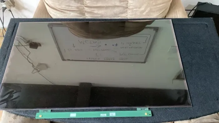 Tela LCD para TV AOC 32 Lc32w053 - Serve em vários modelos