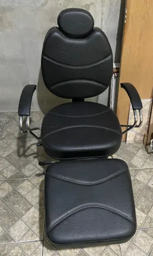Cadeira para atendimento 