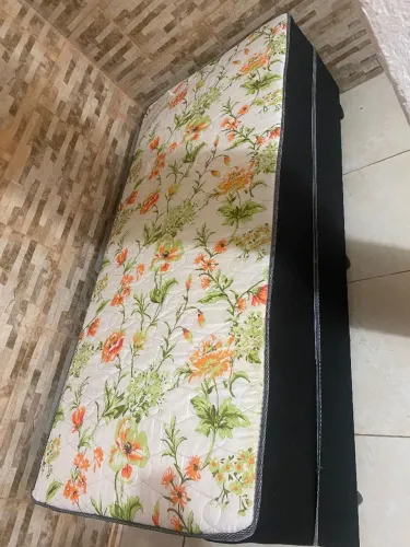 CAMA DE CASAL E SOLTEIRO