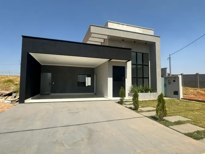 Casa à venda, Condomínio Solar Itália, Senador Canedo, GO