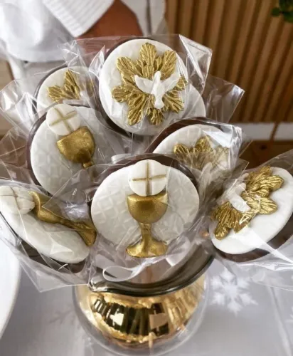 Chocolates personalizados