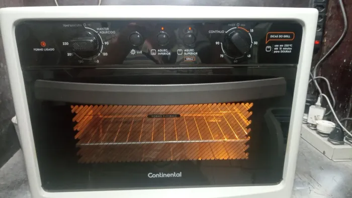 Forno elétrico