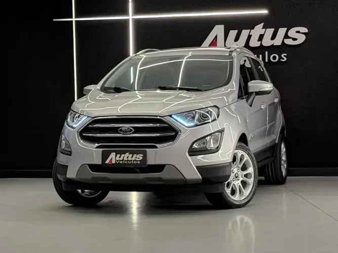 Ford Ecosport Titanium 1.5 12V Flex 5P Aut. 2021