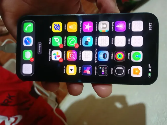 Vendo iPhone 13 256 giga