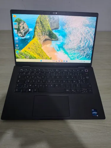 Notebook Dell Latitude 7430 i5 12th 16gb Ram 256ssd top.