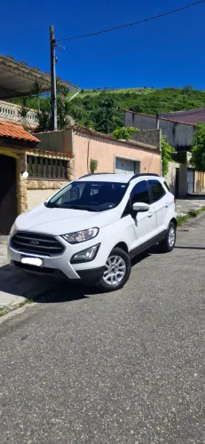 Ford Ecosport SE 1.5 12V Flex 5P Aut. 2020