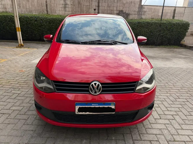 Volkswagen Fox 1.6 MI I Motion Total Flex 8V 5P 2011