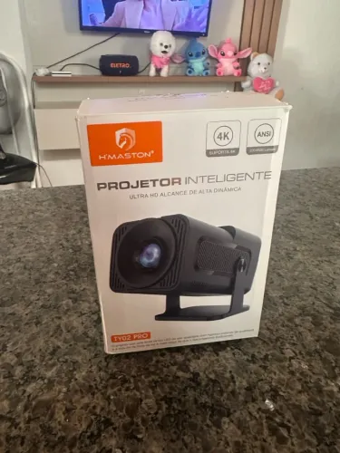 Projetor inteligente