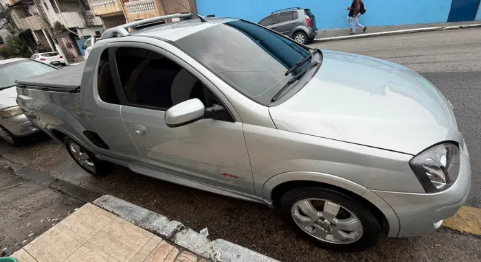 Chevrolet Montana Sport 1.8 MPFI Flexpower 8V 2009