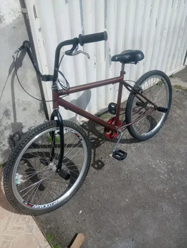 Bicicleta aro 26