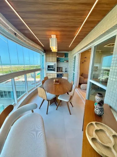 APARATAMENTO 132M² SKY RESIDENCE ATALAIA Aracaju-Se