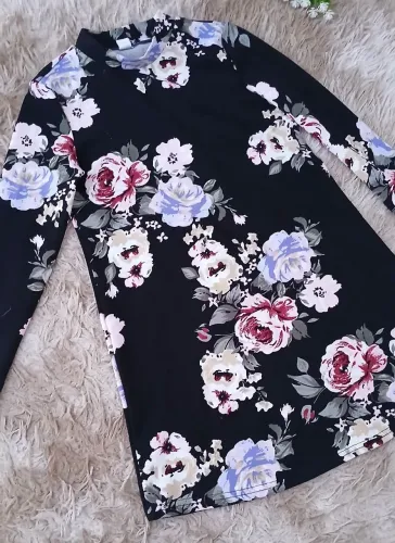 VESTIDO USADO 1VEZ