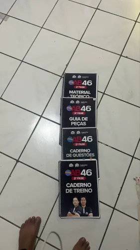 Apostila Oab 2 fase