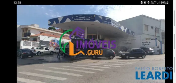 TERRENO - VILA ROMANA - SP