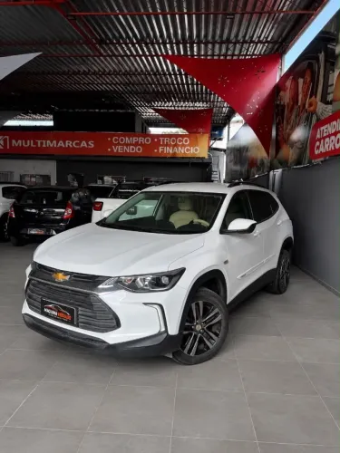 Chevrolet Tracker LT 1.0 Turbo 12V Flex AUT 2025