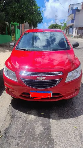 Chevrolet Onix Hatch LT 1.0 8V Flex Power Mec. 4P 2016