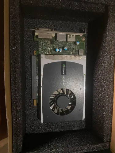NVidia Quadro 2000