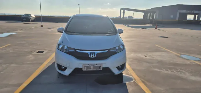 Honda Fit EXL 1.5 Flex/flexone 16V 5P AUT 2015