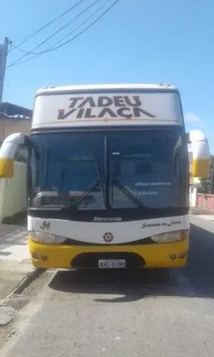 Vendo Ônibus 60.000,00 