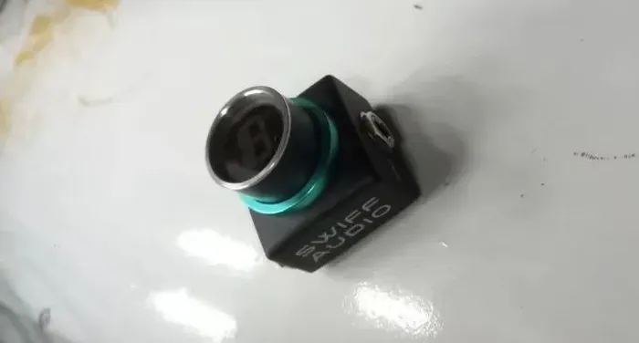 Pedal Afinador Swiff áudio C20