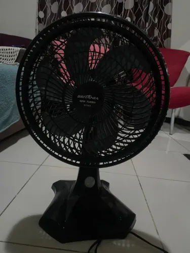 Ventilador Britânia 220 volts