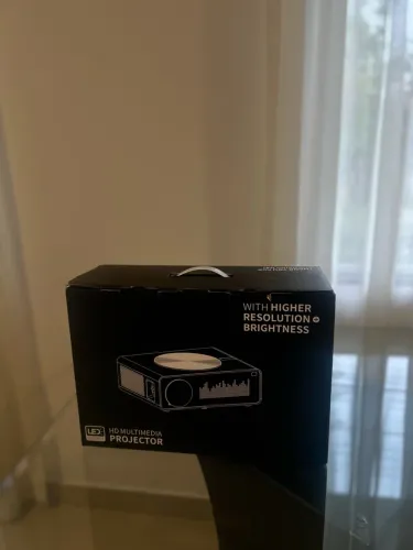 Projetor Touyinger q10w pro