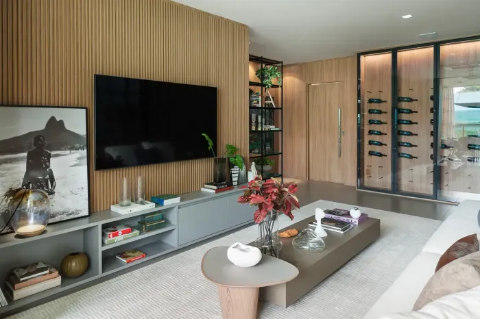 EXCLUSIVIDADE NA BARRA DA TIJUCA | 3 SUÍTES DE 132M COM VISTA PARA O GOLF OLÍMPICO