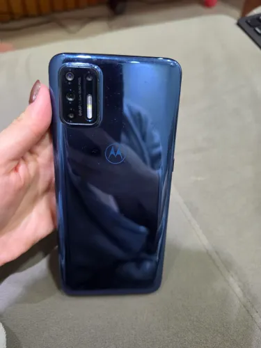 Motorola Moto G9 Plus Azul 128gb