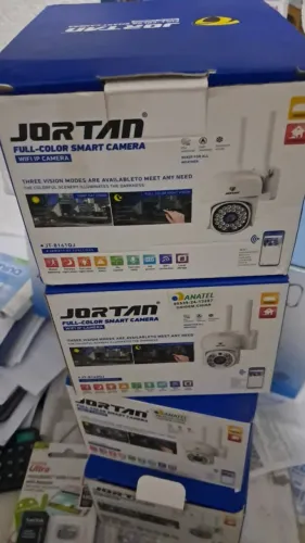 Camera Jortan Full Color Smart Camera wifi ip jt8161qj