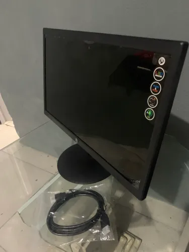 Monitor led 20? novo