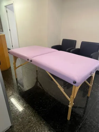 Maca de massagem