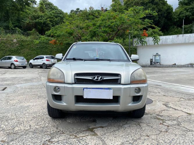 Imagem de Hyundai Tucson 2.0 16V Flex Aut. 2013