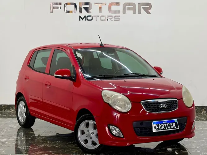 Kia Motors Picanto EX 1.1/1.0/ 1.0 Flex Mec. 2011