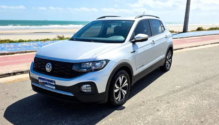 Volkswagen T-Cross Sense 1.0 TSI Flex 5P Aut. 2021