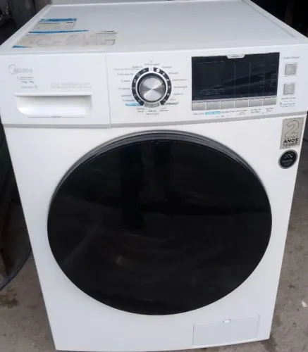 maquina lava e seca midea