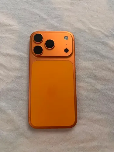 iPhone 17 pro