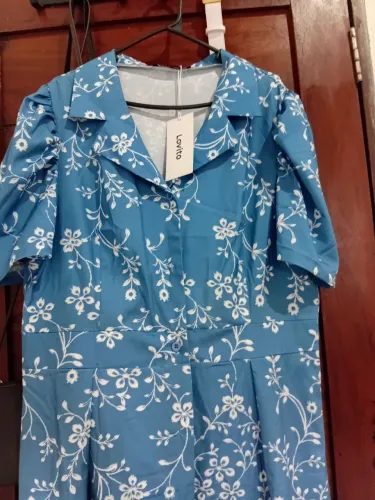 Vestido floral