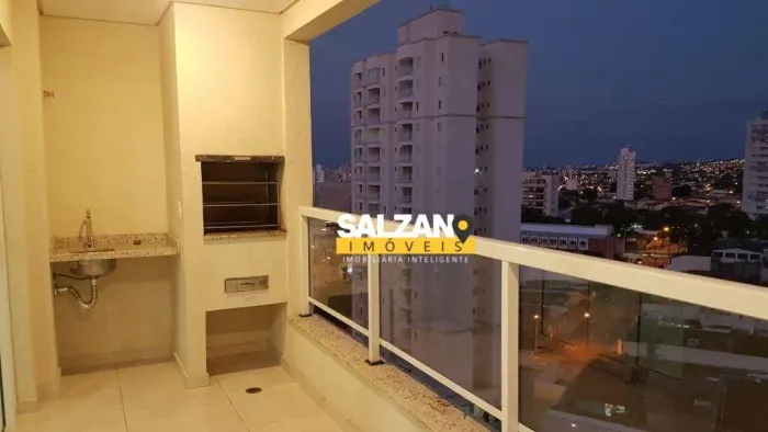 Apartamento com 2 dormitórios à venda, 75 m² por R$ 460.000,00 - Condomínio Camburi - Taub
