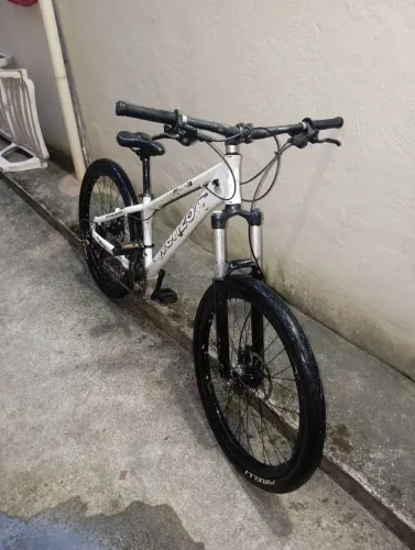 Bike Venzo Fx-3 Aro 26