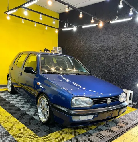 Volkswagen Golf GL 1.8/ 2.0i 4P 1995