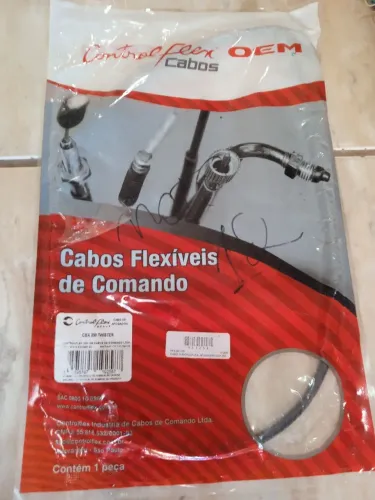 Cabo afogador CB Twister 250