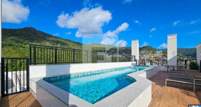 Apartamento à venda com 3 quartos no Saco Grande - Florianópolis - SC