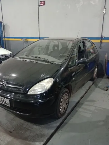 Citroen Xsara Picasso Exc./etoile 2.0 16V Mec. 2004
