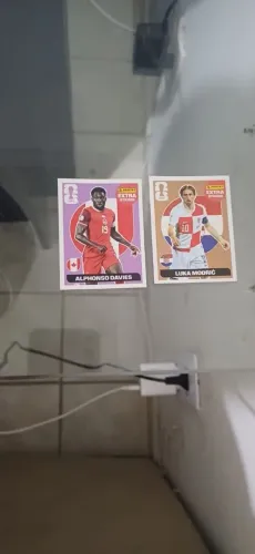Figurinha Legend Copa do Mundo 2026