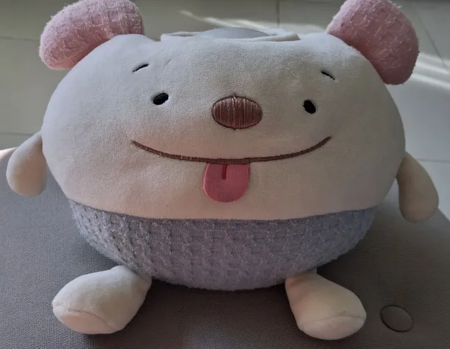 Luminária Metoo Infantil Cachorro
